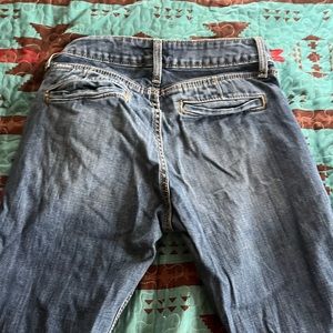 Women’s cinch jeans